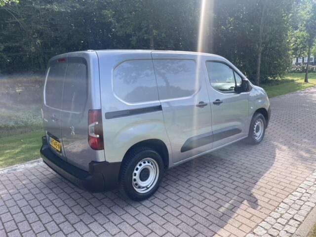 Peugeot PARTNER 1.5 BlueHDI Premium | Navigatie | Cruise control | Airco |