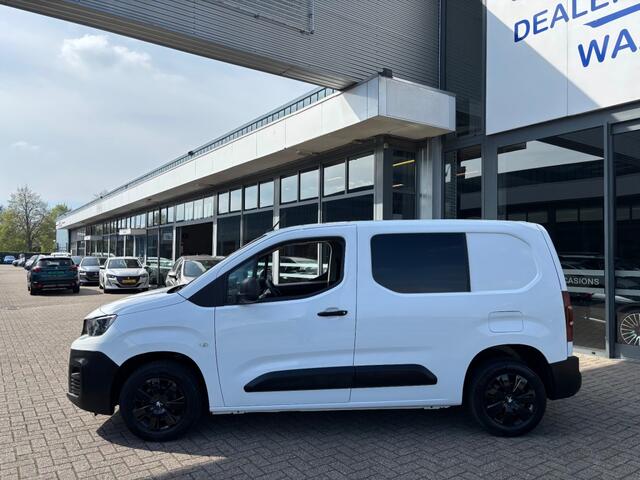 Peugeot PARTNER 1.2 PURET.BLUE 110 PK AIRCO EX BTW