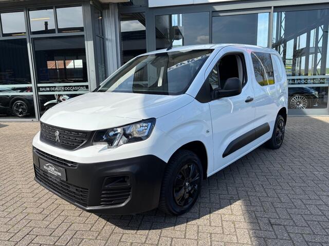Peugeot PARTNER 1.2 PURET.BLUE 110 PK AIRCO EX BTW
