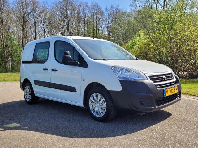 Peugeot PARTNER 120 1.6 BlueHDi AUTOMAAT