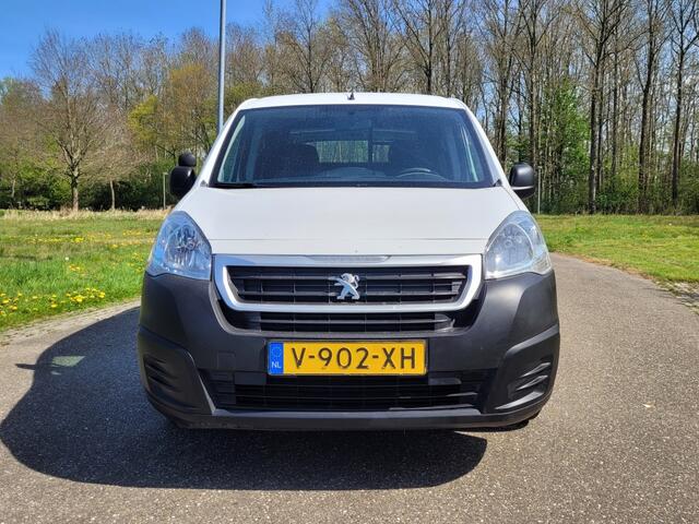 Peugeot PARTNER 120 1.6 BlueHDi AUTOMAAT