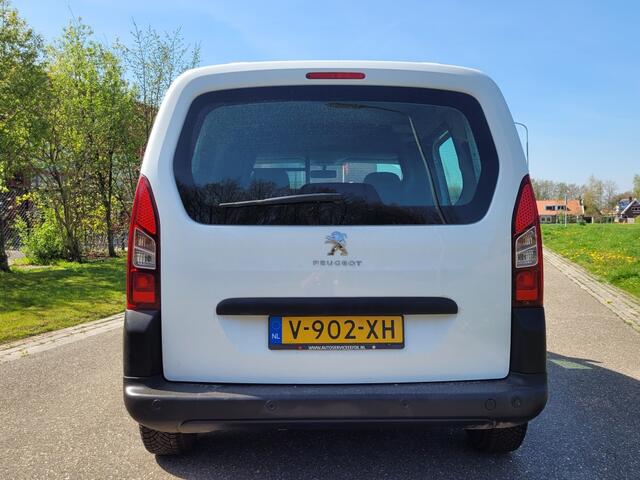 Peugeot PARTNER 120 1.6 BlueHDi AUTOMAAT