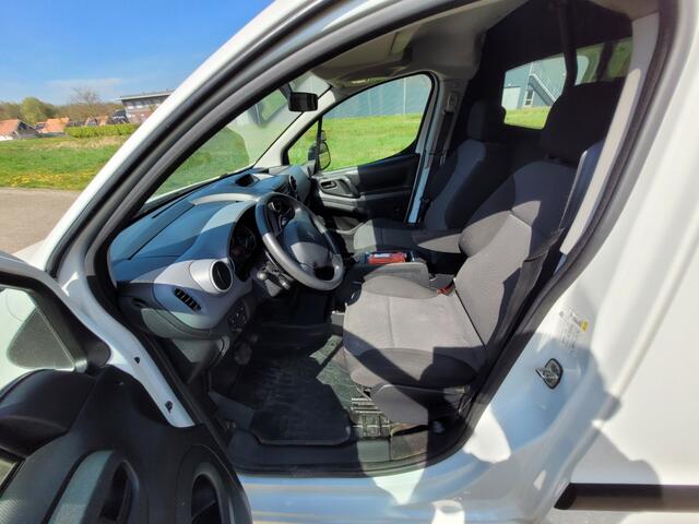 Peugeot PARTNER 120 1.6 BlueHDi AUTOMAAT