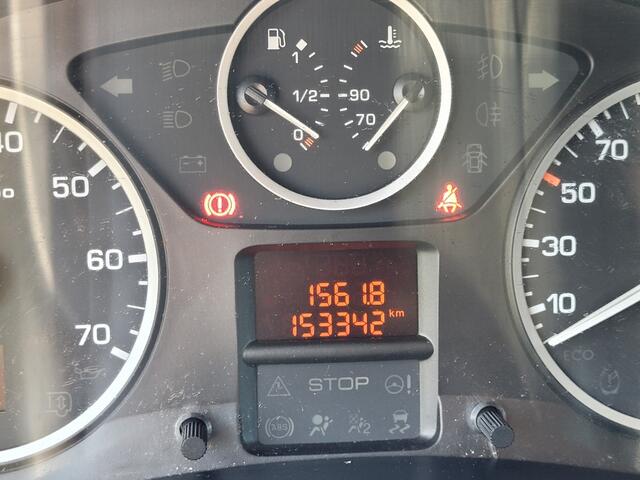 Peugeot PARTNER 120 1.6 BlueHDi AUTOMAAT