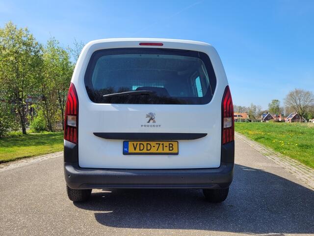 Peugeot PARTNER 1.5 BlueHDI Premium