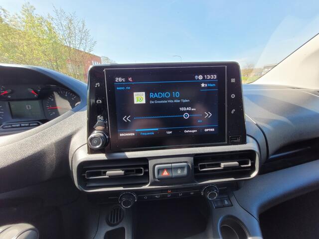 Peugeot PARTNER 1.5 BlueHDI Premium