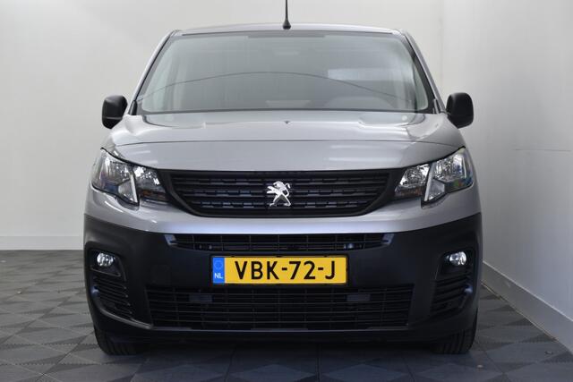 Peugeot PARTNER 1.6 BlueHDI PREMIUM