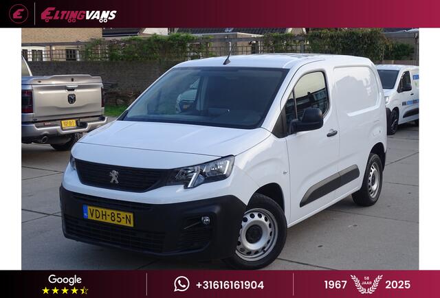 Peugeot PARTNER 1.6 BlueHDI Premium Koelwagen