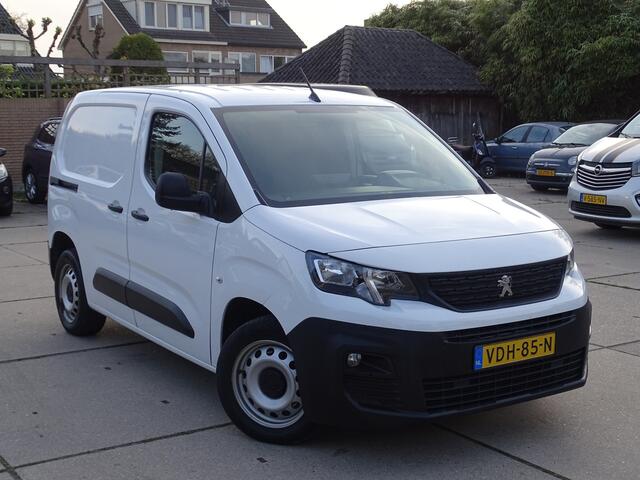 Peugeot PARTNER 1.6 BlueHDI Premium Koelwagen