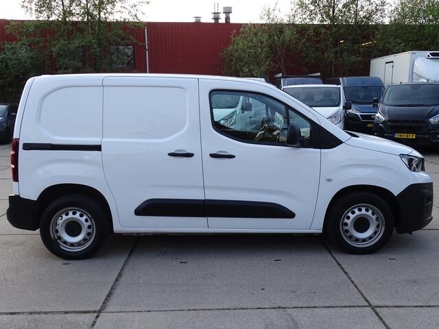 Peugeot PARTNER 1.6 BlueHDI Premium Koelwagen