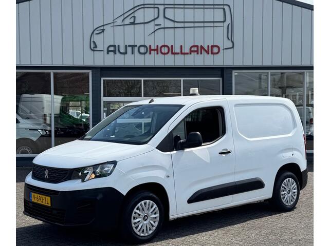 Peugeot PARTNER 1.6 HDI 55KW 75PK EURO 6 AIRCO/ SCHUIFDEUR/ PARKEERSENSOREN/ 100