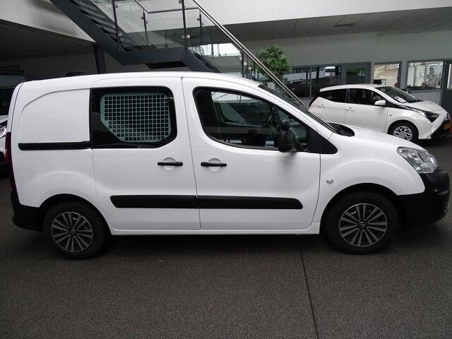 Peugeot PARTNER 120 1.6 BlueHDi 100 L1 Premium, Navi, Airco, Etc.