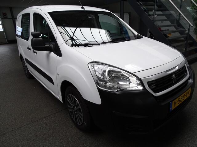 Peugeot PARTNER 120 1.6 BlueHDi 100 L1 Premium, Navi, Airco, Etc.