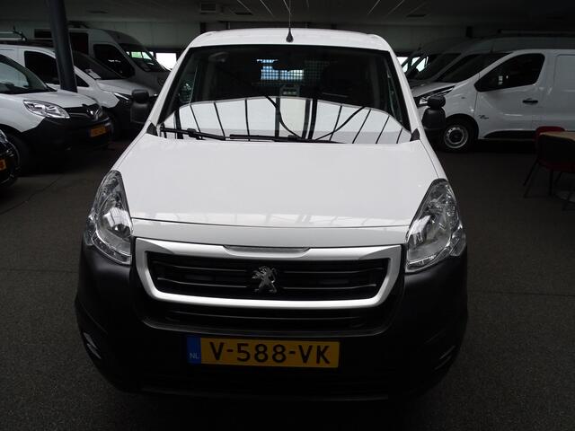 Peugeot PARTNER 120 1.6 BlueHDi 100 L1 Premium, Navi, Airco, Etc.