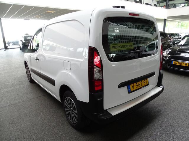 Peugeot PARTNER 120 1.6 BlueHDi 100 L1 Premium Nqavi, Airci, Cruise, Achterklep