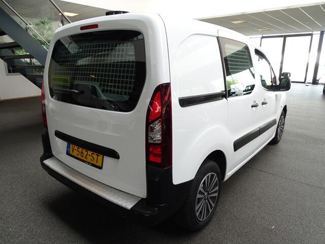Peugeot PARTNER 120 1.6 BlueHDi 100 L1 Premium Nqavi, Airci, Cruise, Achterklep