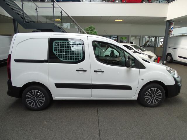 Peugeot PARTNER 120 1.6 BlueHDi 100 L1 Premium Nqavi, Airci, Cruise, Achterklep