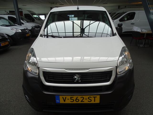 Peugeot PARTNER 120 1.6 BlueHDi 100 L1 Premium Nqavi, Airci, Cruise, Achterklep