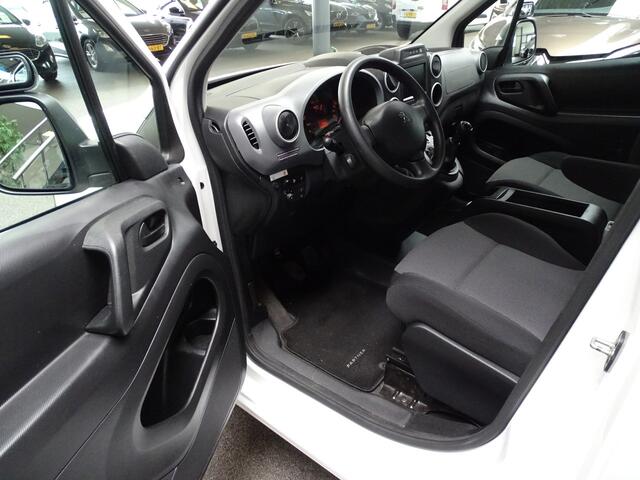Peugeot PARTNER 120 1.6 BlueHDi 100 L1 Premium Nqavi, Airci, Cruise, Achterklep