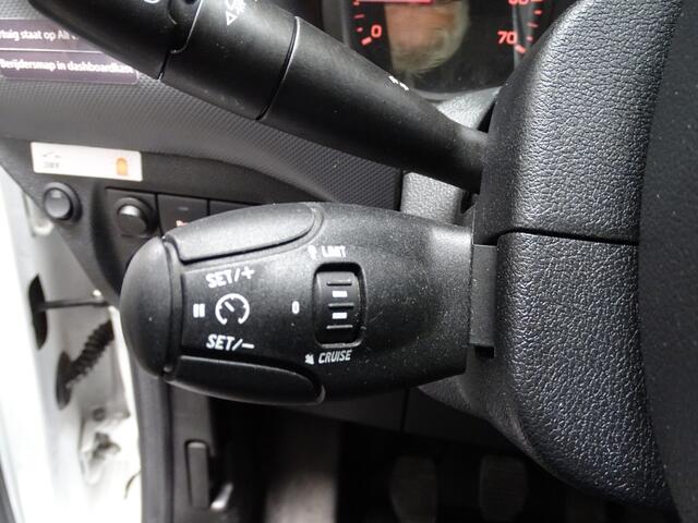 Peugeot PARTNER 120 1.6 BlueHDi 100 L1 Premium Nqavi, Airci, Cruise, Achterklep