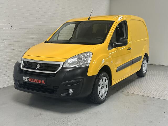 Peugeot PARTNER 122 1.6 VTi 98 L1 Pro AIRCO / CRUISE /NAVI / SCHUIFDEUR / ELK.PAKKET