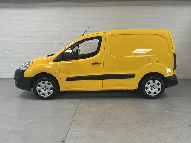 Peugeot PARTNER 122 1.6 VTi 98 L1 Pro AIRCO / CRUISE /NAVI / SCHUIFDEUR / ELK.PAKKET