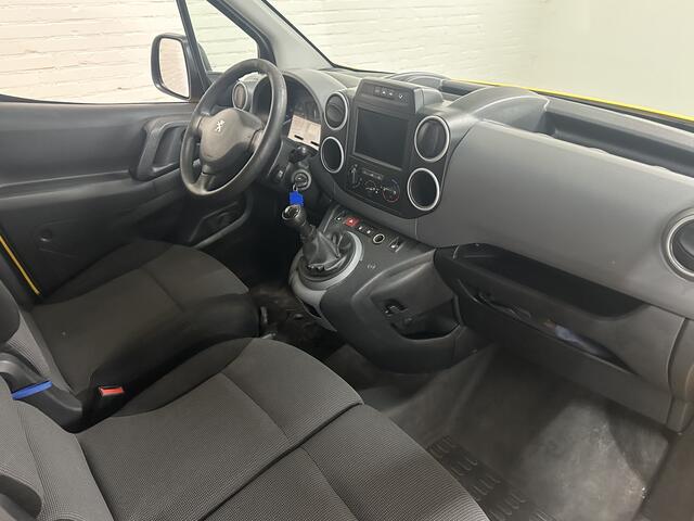 Peugeot PARTNER 122 1.6 VTi 98 L1 Pro AIRCO / CRUISE /NAVI / SCHUIFDEUR / ELK.PAKKET