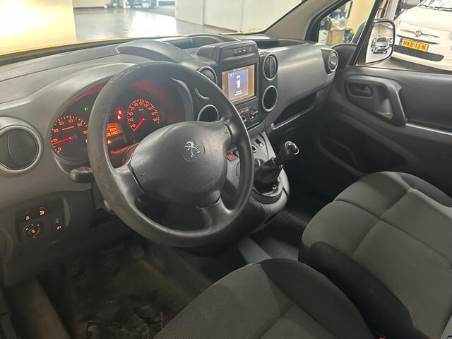 Peugeot PARTNER 122 1.6 VTi 98 L1 Pro AIRCO / CRUISE /NAVI / SCHUIFDEUR / ELK.PAKKET