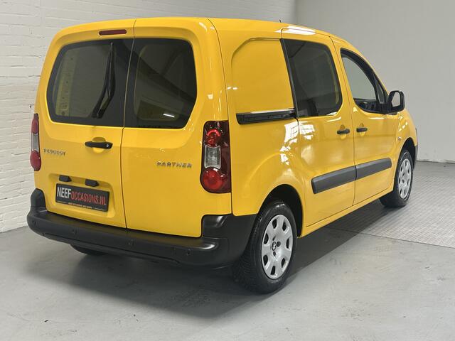 Peugeot PARTNER 122 1.6 VTi 98 L1 Pro AIRCO / CRUISE /NAVI / SCHUIFDEUR / ELK.PAKKET
