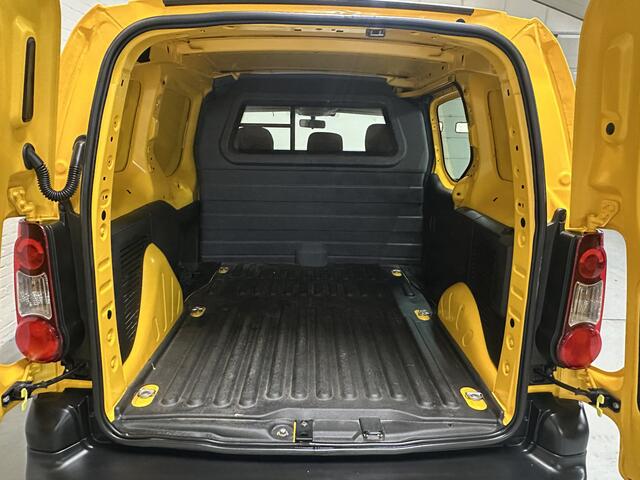 Peugeot PARTNER 122 1.6 VTi 98 L1 Pro AIRCO / CRUISE /NAVI / SCHUIFDEUR / ELK.PAKKET