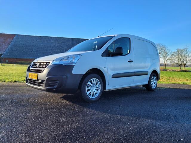 Peugeot PARTNER 120 1.6 BlueHDi.3 persoons