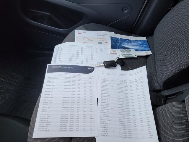 Peugeot PARTNER 120 1.6 BlueHDi.3 persoons