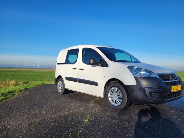 Peugeot PARTNER 120 1.6 BlueHDi.3 persoons