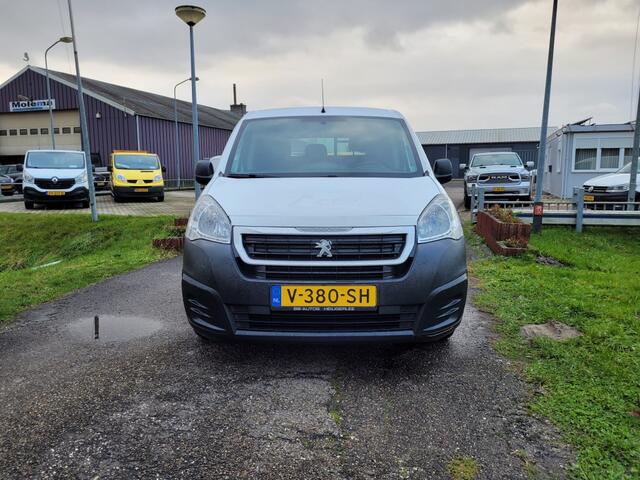 Peugeot PARTNER 120 1.6 BlueHDi.3 persoons