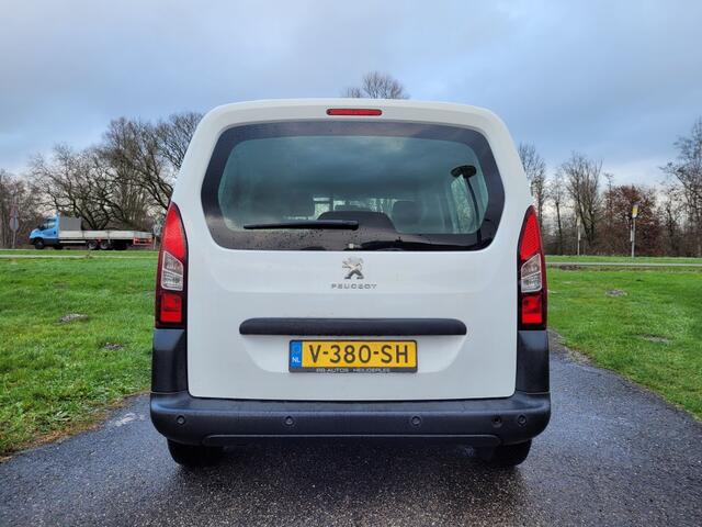Peugeot PARTNER 120 1.6 BlueHDi.3 persoons