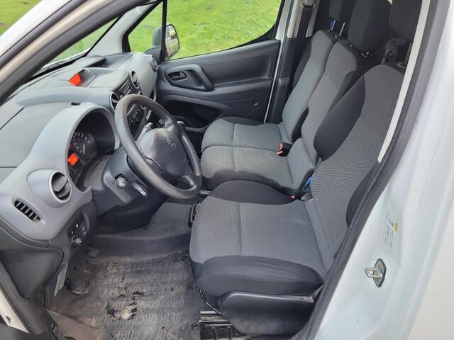 Peugeot PARTNER 120 1.6 BlueHDi.3 persoons
