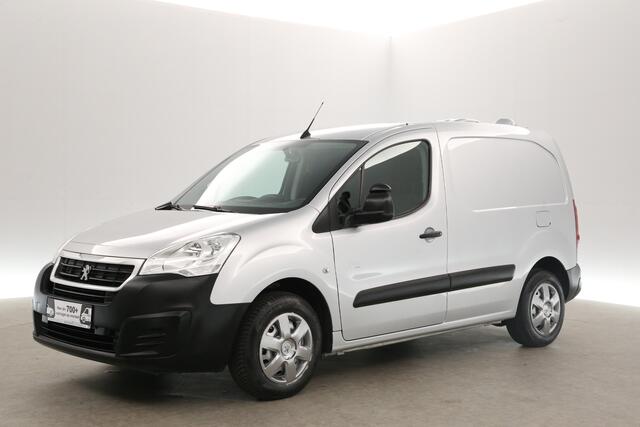 Peugeot PARTNER 122 1.6 BlueHDi L1H1 Marge Airco Cruise Carplay Navigatie PDC Elektrpakket Schuifdeur