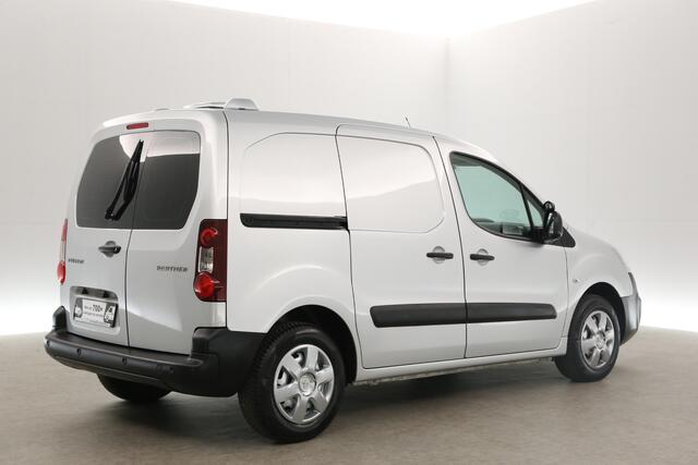 Peugeot PARTNER 122 1.6 BlueHDi L1H1 Marge Airco Cruise Carplay Navigatie PDC Elektrpakket Schuifdeur