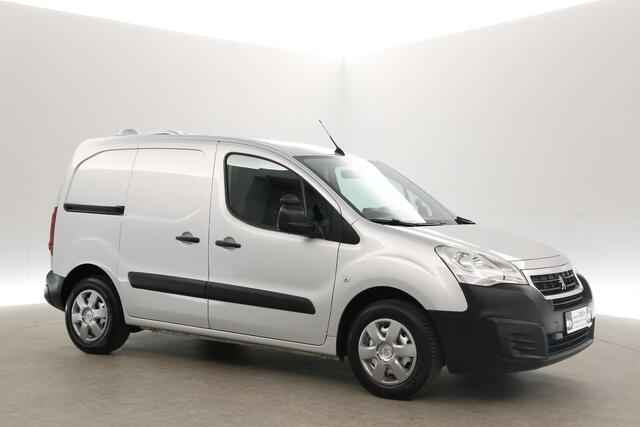 Peugeot PARTNER 122 1.6 BlueHDi L1H1 Marge Airco Cruise Carplay Navigatie PDC Elektrpakket Schuifdeur