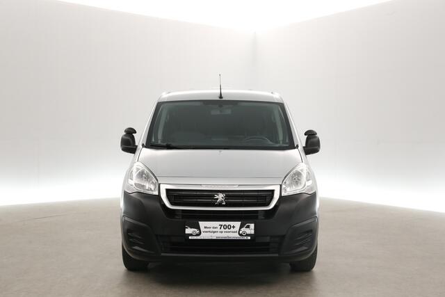 Peugeot PARTNER 122 1.6 BlueHDi L1H1 Marge Airco Cruise Carplay Navigatie PDC Elektrpakket Schuifdeur