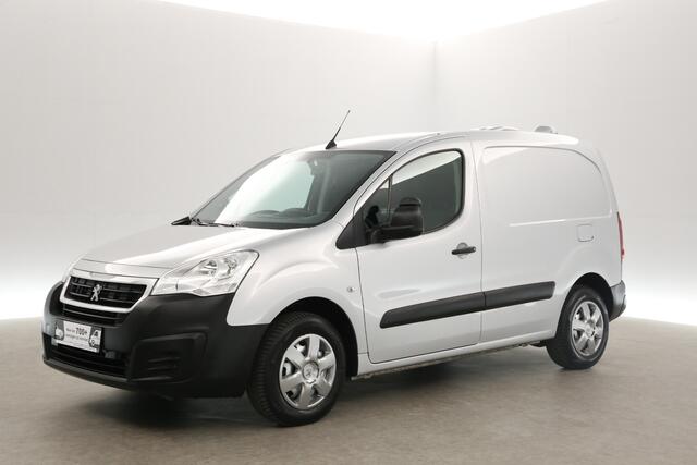 Peugeot PARTNER 122 1.6 BlueHDi L1H1 Marge Airco Cruise Carplay Navigatie PDC Elektrpakket Schuifdeur