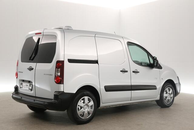 Peugeot PARTNER 122 1.6 BlueHDi | MARGE! | Airco Cruise Carplay Navigatie PDC Elektrpakket Schuifdeur