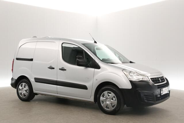 Peugeot PARTNER 122 1.6 BlueHDi | MARGE! | Airco Cruise Carplay Navigatie PDC Elektrpakket Schuifdeur