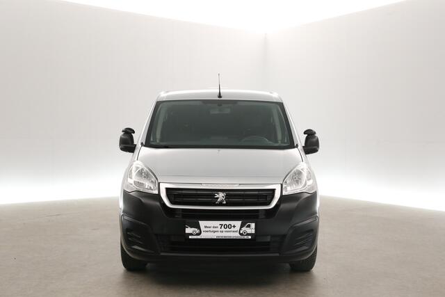 Peugeot PARTNER 122 1.6 BlueHDi | MARGE! | Airco Cruise Carplay Navigatie PDC Elektrpakket Schuifdeur