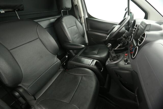 Peugeot PARTNER 122 1.6 BlueHDi | MARGE! | Airco Cruise Carplay Navigatie PDC Elektrpakket Schuifdeur