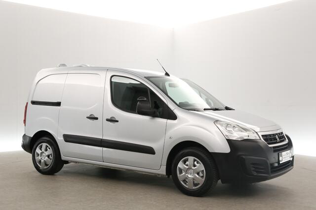 Peugeot PARTNER 122 1.6 BlueHDi L1H1 | MARGE! | Airco Cruise Carplay Navigatie PDC Elektrpakket Schuifdeur