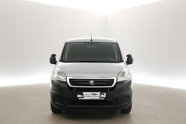 Peugeot PARTNER 122 1.6 BlueHDi L1H1 | MARGE! | Airco Cruise Carplay Navigatie PDC Elektrpakket Schuifdeur