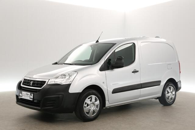 Peugeot PARTNER 122 1.6 BlueHDi L1H1 | MARGE! | Airco Cruise Carplay Navigatie PDC Elektrpakket Schuifdeur