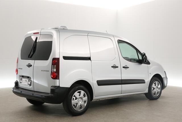 Peugeot PARTNER 122 1.6 BlueHDi L1H1 | MARGE! | Airco Cruise Carplay Navi PDC Elektrpakket Schuifdeur
