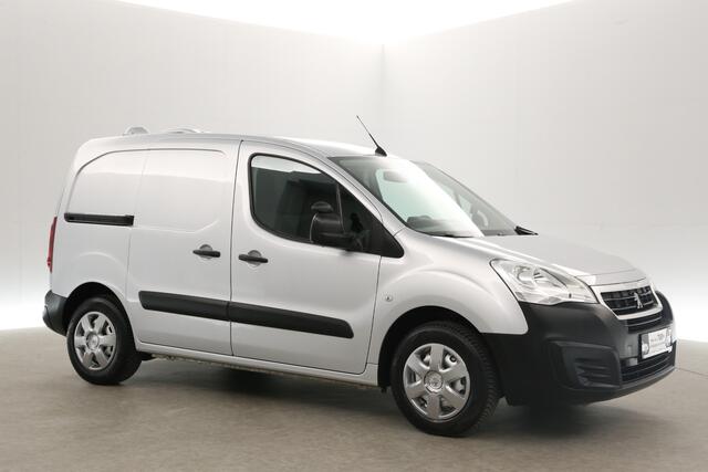 Peugeot PARTNER 122 1.6 BlueHDi L1H1 | MARGE! | Airco Cruise Carplay Navi PDC Elektrpakket Schuifdeur